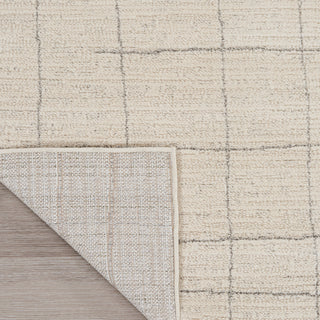 The Rug Corner Nourison Home Andes AND04 IVGRY Area Rugs  