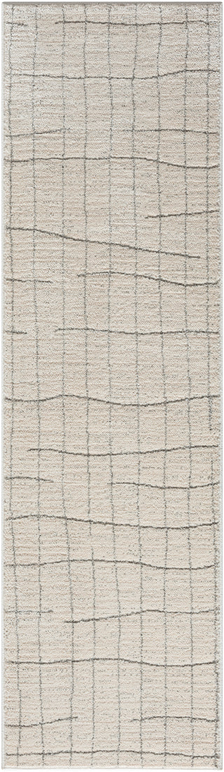 The Rug Corner Nourison Home Andes AND04 IVGRY Area Rugs  