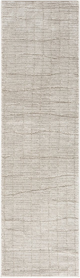 The Rug Corner Nourison Home Andes AND04 GREY Area Rugs  