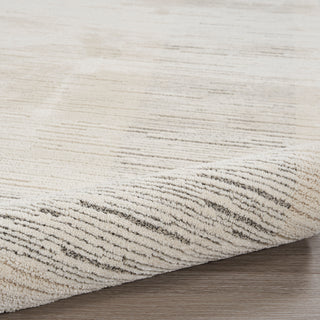 The Rug Corner Nourison Home Andes AND05 IVGRY Area Rugs  