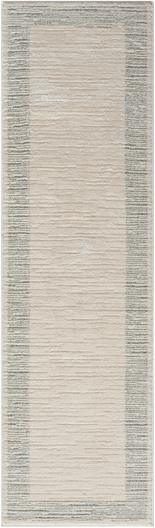 The Rug Corner Nourison Home Andes AND05 IVGRY Area Rugs  