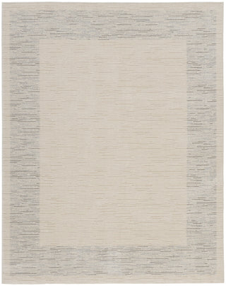 The Rug Corner Nourison Home Andes AND05 IVGRY Area Rugs  