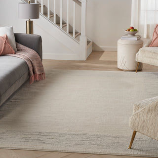 The Rug Corner Nourison Home Andes AND05 IVGRY Area Rugs  