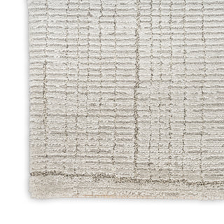 The Rug Corner Nourison Home Andes AND06 SILVR Area Rugs  