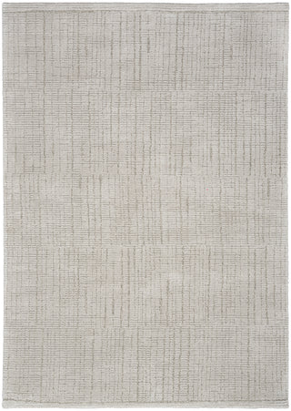The Rug Corner Nourison Home Andes AND06 SILVR Area Rugs  