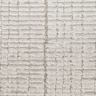 The Rug Corner Nourison Home Andes AND06 SILVR Area Rugs  