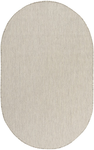 The Rug Corner Nourison Home Nourison Home - Courtyard Ivory/Silver Area Rug COU01  