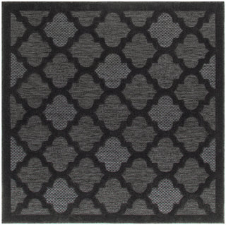 The Rug Corner Nourison Home Nourison Home - Easy Care Black Area Rug NES01  