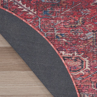 The Rug Corner Nourison Home Nourison Home - New Concept Washables  Brick Area Rug SR102  