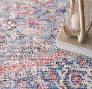 The Rug Corner Nourison Home Nourison Home - New Concept Washables Blue/Multi Area Rug SR104  