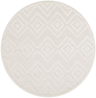The Rug Corner Nourison Home Versatile NRV01 IVWHT Area Rugs  