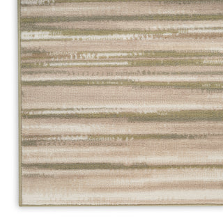 Nourison Home - Jubilant Green/Ivory Area Rug JUB04