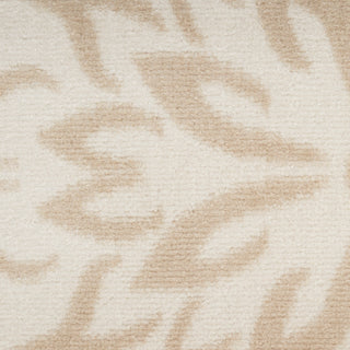 The Rug Corner Nourison Home Nourison Home - Jubilant Ivory/Beige Area Rug JUB06  