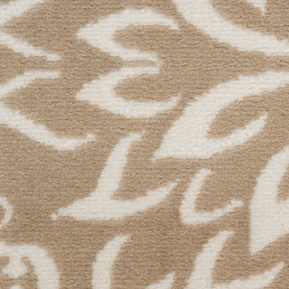 The Rug Corner Nourison Home Jubilant JUB06 TAUPE Area Rugs  