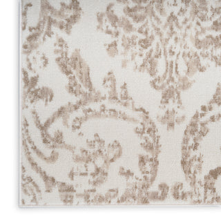 The Rug Corner Nourison Home Jubilant JUB09 IVBGE Area Rugs  