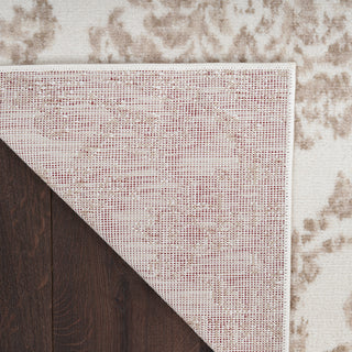 The Rug Corner Nourison Home Jubilant JUB09 IVBGE Area Rugs  