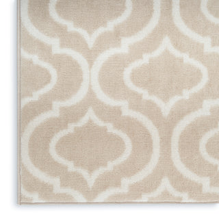 Nourison Home - Jubilant Beige Area Rug JUB19