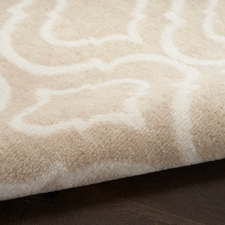Nourison Home - Jubilant Beige Area Rug JUB19