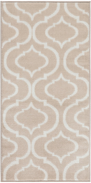 Nourison Home - Jubilant Beige Area Rug JUB19