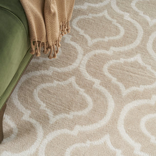 Nourison Home - Jubilant Beige Area Rug JUB19