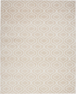 Nourison Home - Jubilant Beige Area Rug JUB19