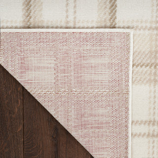 The Rug Corner Nourison Home Grafix GRF03 IVBGE Area Rugs  