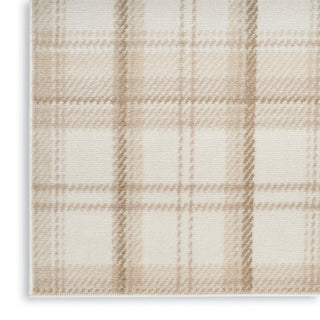 The Rug Corner Nourison Home Grafix GRF03 IVBGE Area Rugs  