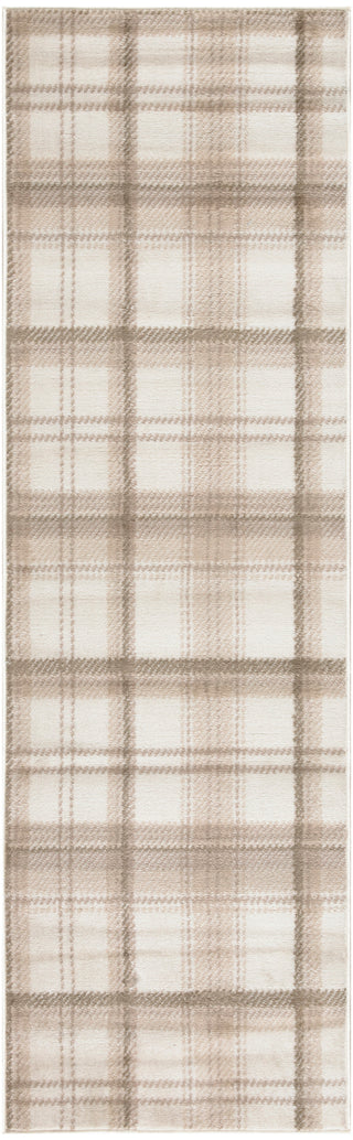 The Rug Corner Nourison Home Grafix GRF03 IVBGE Area Rugs  