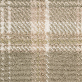 The Rug Corner Nourison Home Grafix GRF03 OLIVE Area Rugs  
