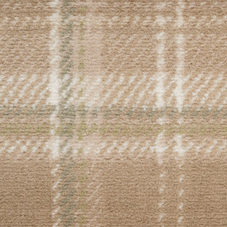 The Rug Corner Nourison Home Nourison Home - Grafix Taupe Area Rug GRF03  