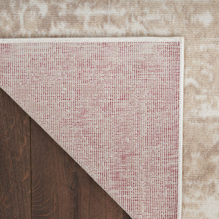 The Rug Corner Nourison Home Nourison Home - Grafix Ivory/Beige Area Rug GRF14  