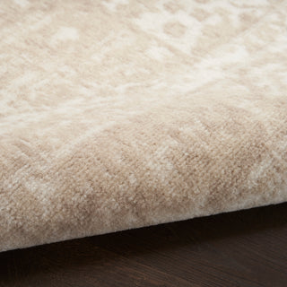 The Rug Corner Nourison Home Nourison Home - Grafix Ivory/Beige Area Rug GRF14  