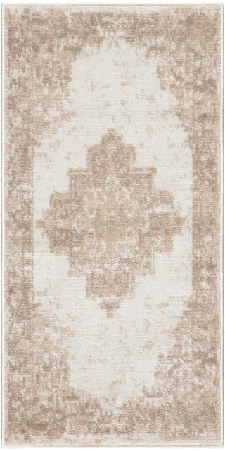 The Rug Corner Nourison Home Nourison Home - Grafix Ivory/Beige Area Rug GRF14  