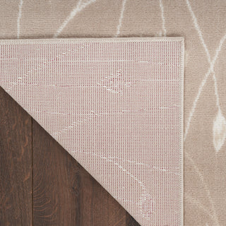 The Rug Corner Nourison Home Grafix GRF15 BEIGE Area Rugs  