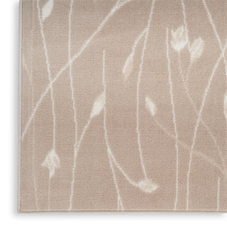 The Rug Corner Nourison Home Grafix GRF15 BEIGE Area Rugs  