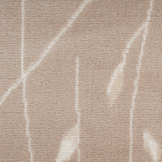 The Rug Corner Nourison Home Grafix GRF15 BEIGE Area Rugs  