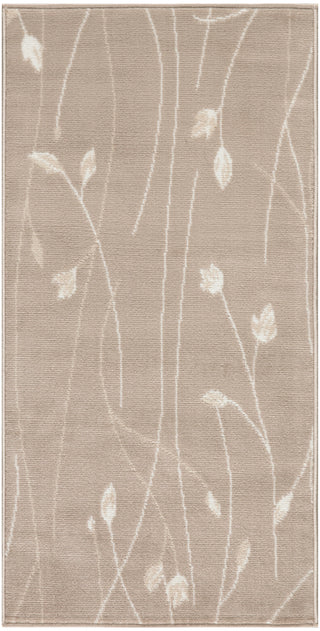 The Rug Corner Nourison Home Grafix GRF15 BEIGE Area Rugs  
