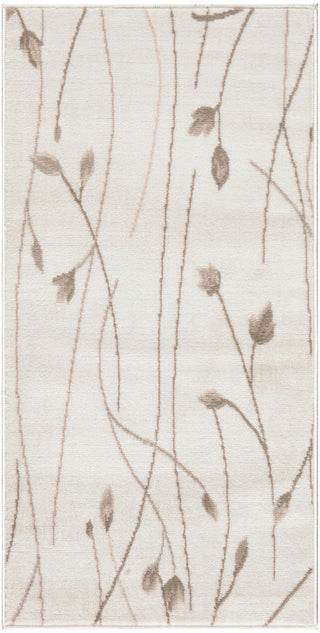 The Rug Corner Nourison Home Nourison Home - Grafix Ivory/Beige Area Rug GRF15  