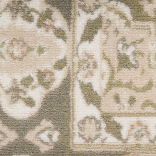 The Rug Corner Nourison Home Nourison Home - Grafix Green Area Rug GRF31  