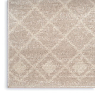 The Rug Corner Nourison Home Grafix GRF37 BEIGE Area Rugs  