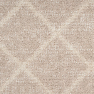 The Rug Corner Nourison Home Grafix GRF37 BEIGE Area Rugs  