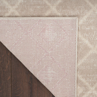 The Rug Corner Nourison Home Grafix GRF37 BEIGE Area Rugs  