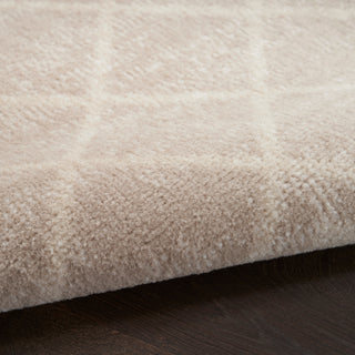 The Rug Corner Nourison Home Grafix GRF37 BEIGE Area Rugs  