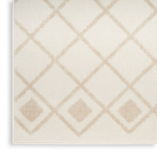 The Rug Corner Nourison Home Grafix GRF37 IVBGE Area Rugs  