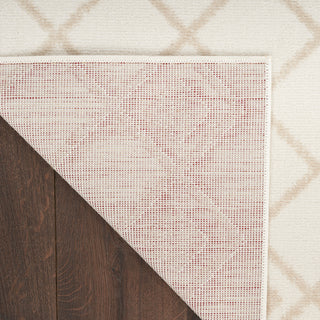 The Rug Corner Nourison Home Grafix GRF37 IVBGE Area Rugs  