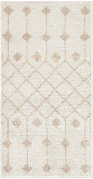 The Rug Corner Nourison Home Grafix GRF37 IVBGE Area Rugs  