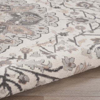 The Rug Corner Nourison Home Nourison Home - ELatteion Ivory/Green Area Rug ETN09  