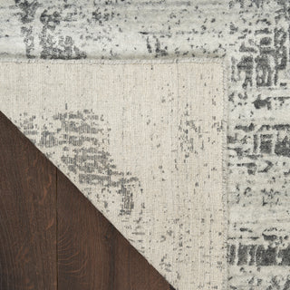 The Rug Corner Nourison Home Nourison Home - Harmony Ivory/Champagne Area Rug HAY01  
