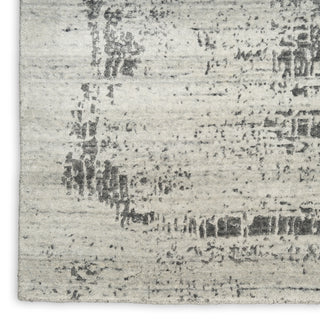 The Rug Corner Nourison Home Nourison Home - Harmony Ivory/Champagne Area Rug HAY01  