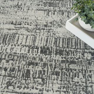 The Rug Corner Nourison Home Nourison Home - Harmony Ivory/Champagne Area Rug HAY01  